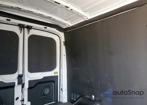 2024 Ford Transit T-150 из США, поврежденный, VIN 1FTYE1C84RKA05747